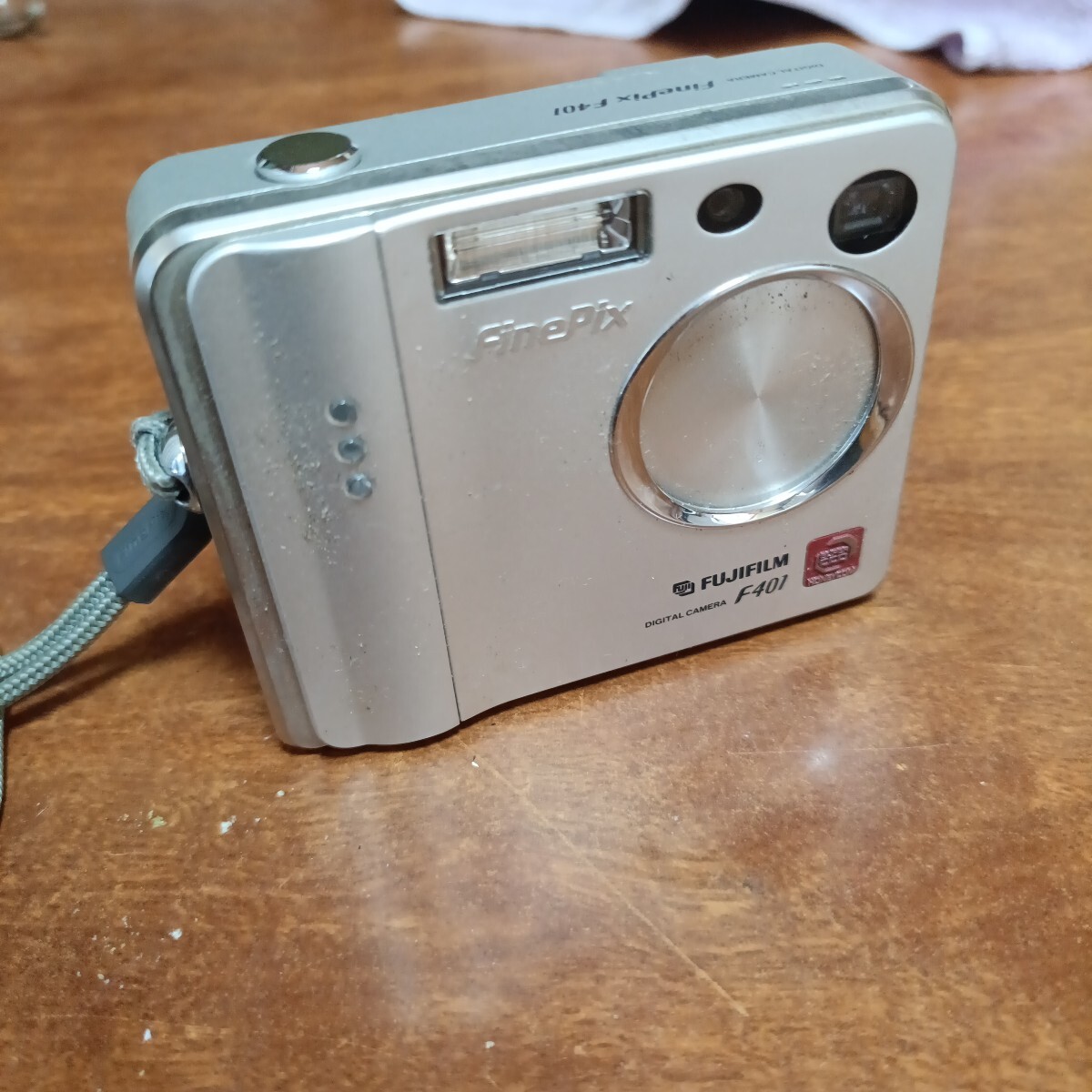 Yahoo!オークション -「finepix f401」の落札相場・落札価格 Yahoo!オークション -「finepix f401」の落札相場・落札価格