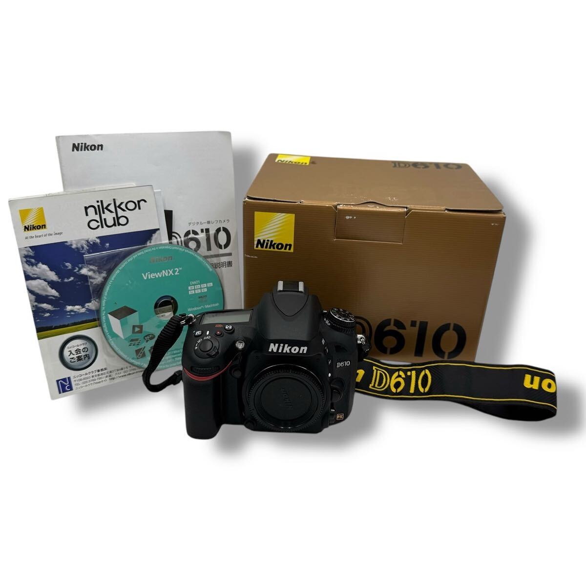 2025年最新】Yahoo!オークション -nikon d610の中古品・新品・未 2025年最新】Yahoo!オークション -nikon d610の中古品・新品・未