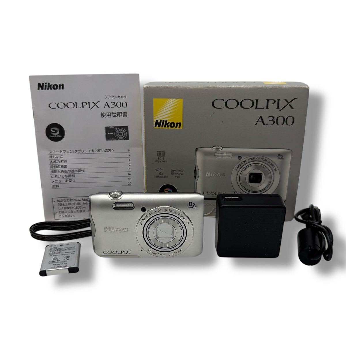 2025年最新】Yahoo!オークション -nikon coolpix a300の中古品 2025年最新】Yahoo!オークション -nikon coolpix a300の中古品