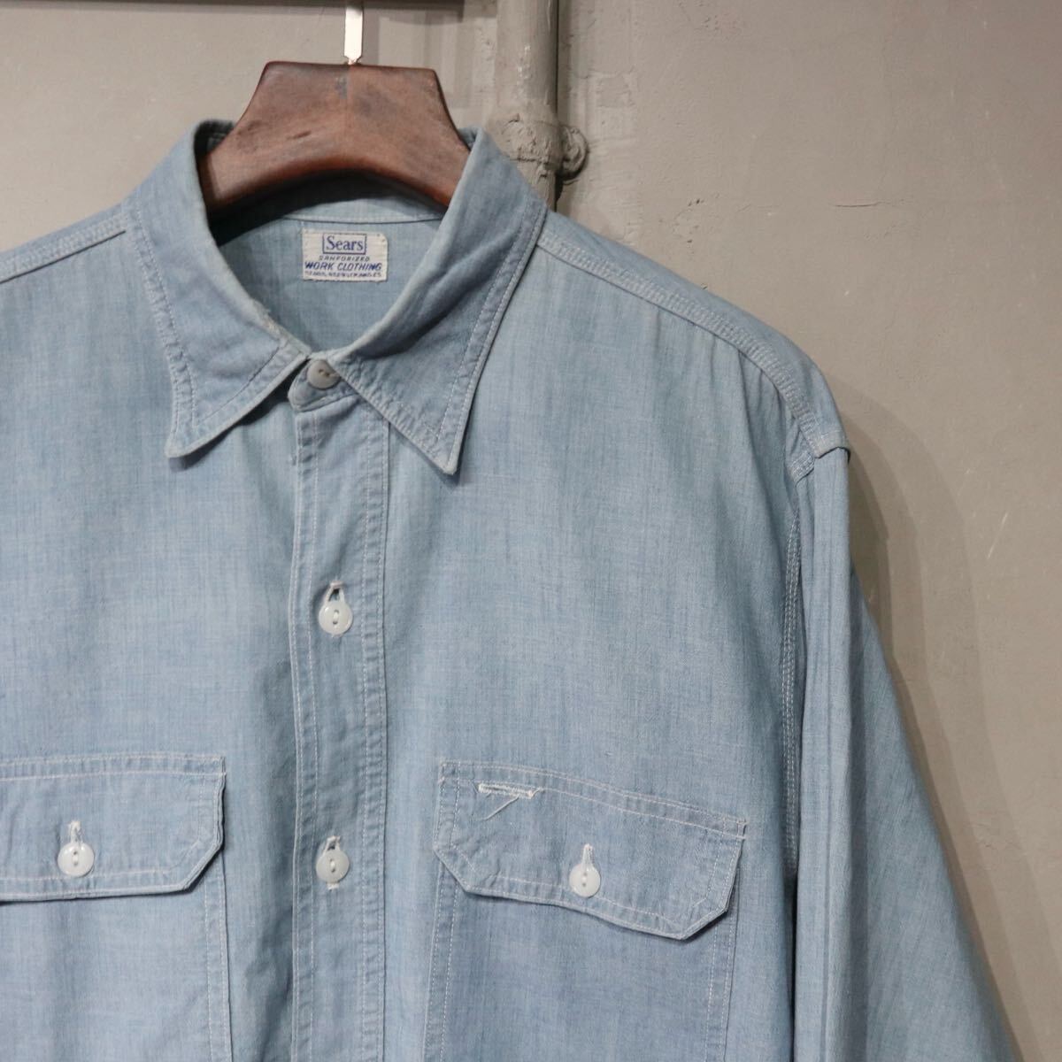 2025年最新】Yahoo!オークション -sears 60s(シャツ)の中古品