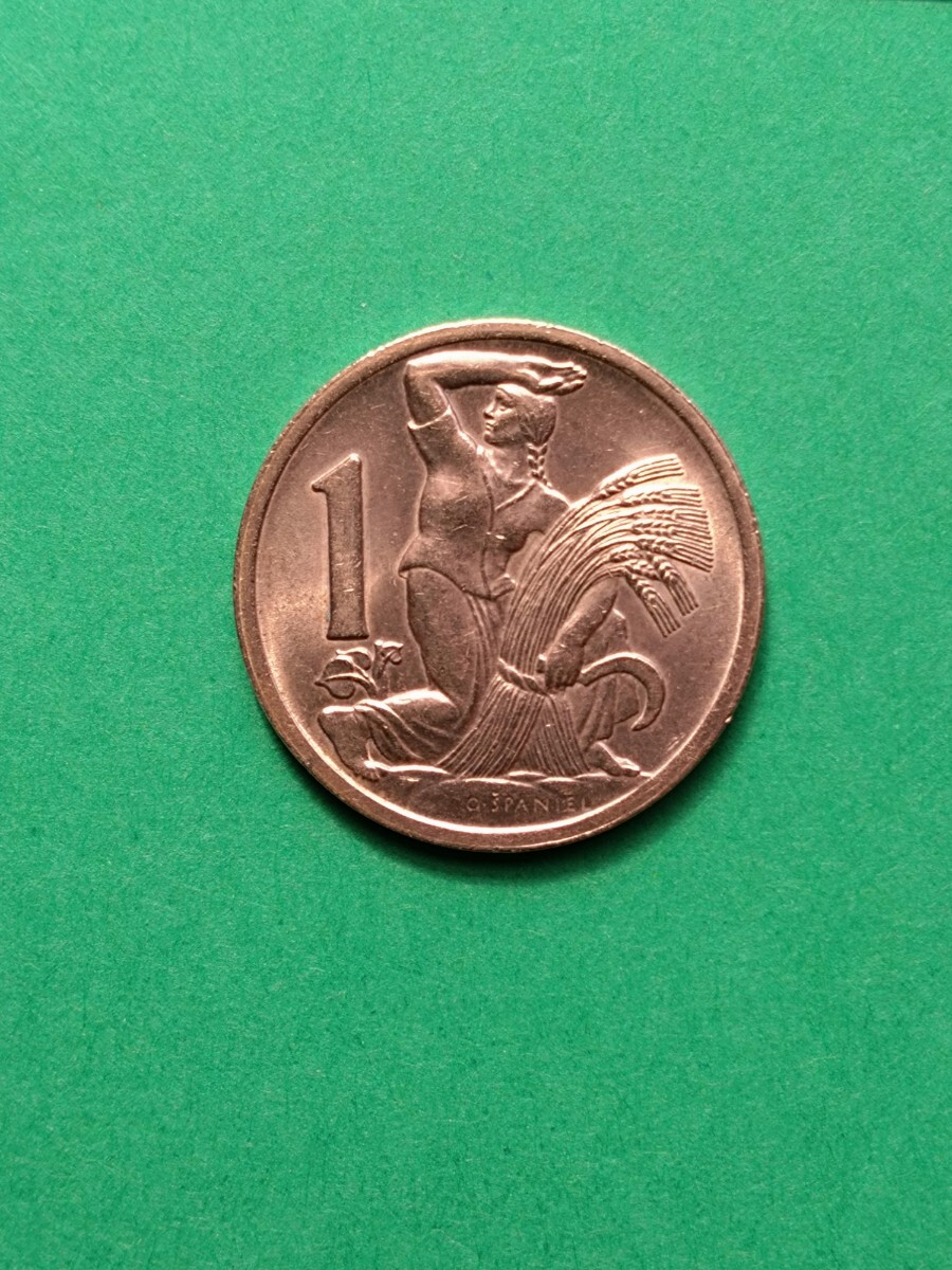 チェコ 902 コルナ 硬貨 コイン 古銭 チェコ 902 コルナ 硬貨 コイン 古銭 Yahoo!オークション