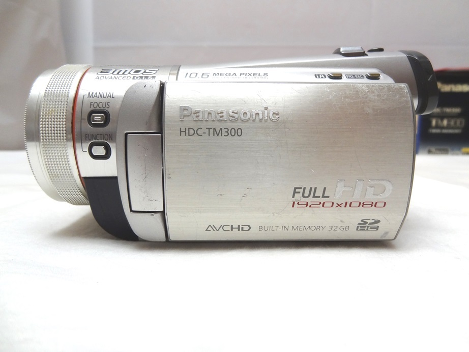 2025年最新】Yahoo!オークション -panasonic hdc-tm300の中古品