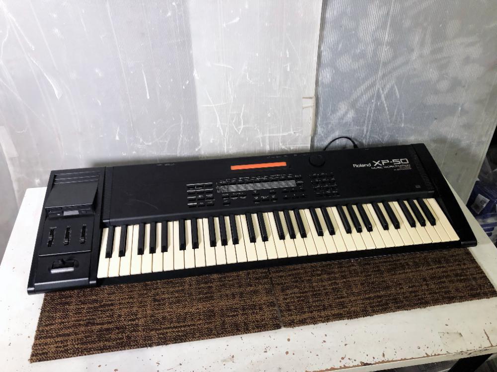 Yahoo!オークション -「roland xp-50」の落札相場・落札価格 Yahoo!オークション -「roland xp-50」の落札相場・落札価格