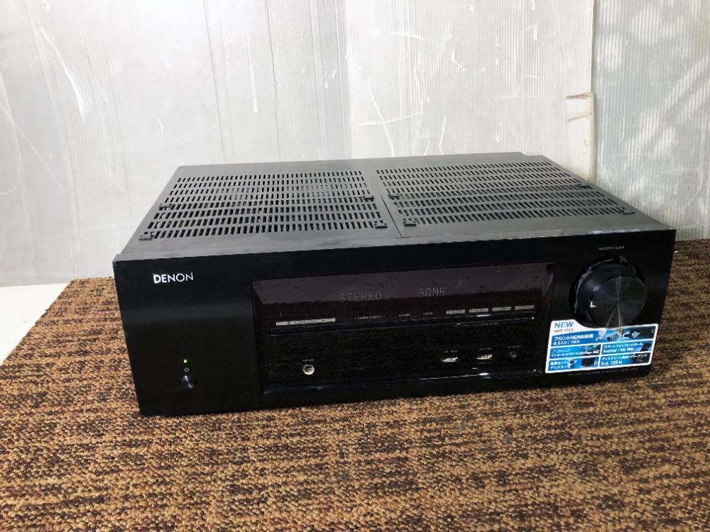 Yahoo!オークション -「avr-1713」の落札相場・落札価格 Yahoo!オークション -「avr-1713」の落札相場・落札価格