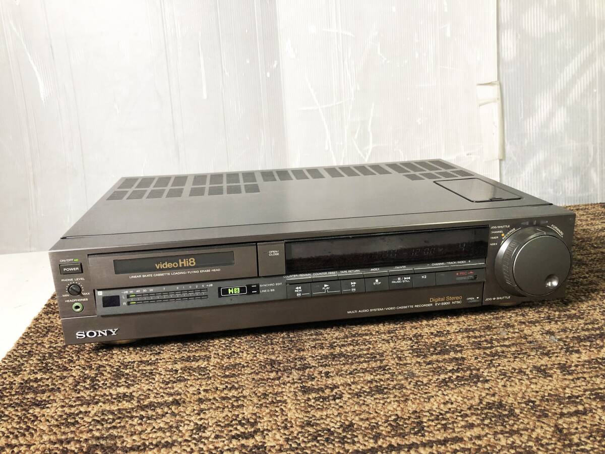 Yahoo!オークション -「sony ev-s900」の落札相場・落札価格 Yahoo!オークション -「sony ev-s900」の落札相場・落札価格