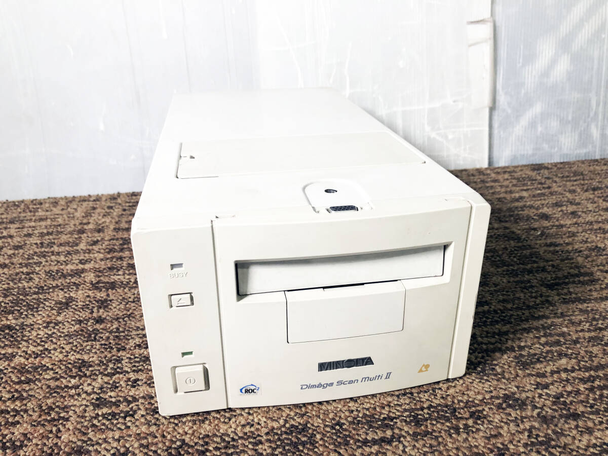 Yahoo!オークション -「dimage scan multi」(スキャナ) (周辺 Yahoo!オークション -「dimage scan multi」(スキャナ) (周辺