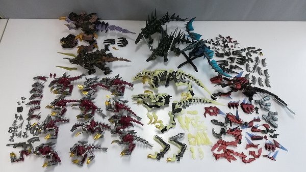 参考価格】ZOIDS ゾイドジェネシス GB-002 バイオティラノ