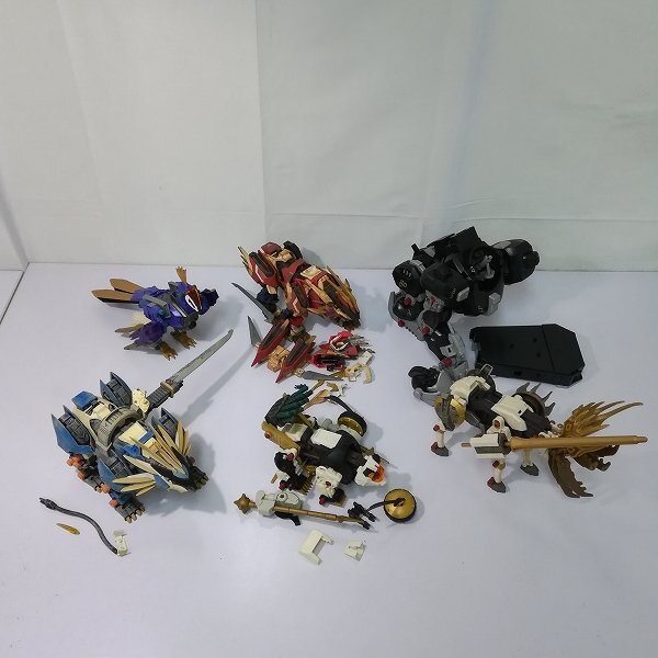Yahoo!オークション -「ゾイド ハヤテライガー」の落札相場 Yahoo!オークション -「ゾイド ハヤテライガー」の落札相場
