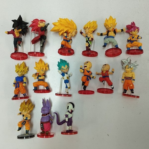 ドラゴンボール　コレクタブル　フィギュア　クリリン　ワーコレ　ワンピース ワーコレ ワールドコレクタブル ドラゴンボールフィギュア