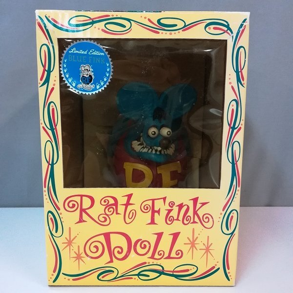 Yahoo!オークション -「rat fink ソフビ」の落札相場・落札価格 Yahoo!オークション -「rat fink ソフビ」の落札相場・落札価格