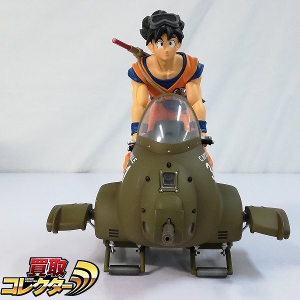 Yahoo!オークション -「一番くじ ドラゴンボール メカフィギュア Yahoo!オークション -「一番くじ ドラゴンボール メカフィギュア
