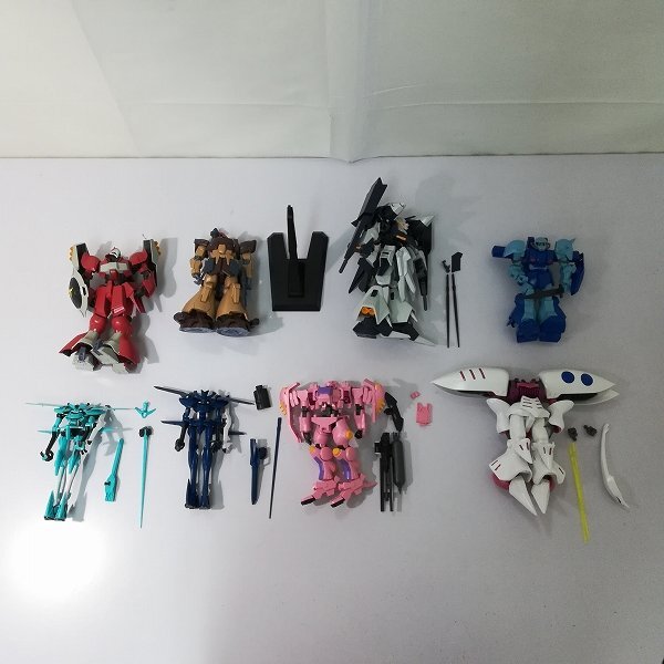 ガンプラ ガンダム00 イナクト プラモデル３点 Amazon | HG 1/144 AEU-09 イナクト (デモカラー) (機動戦士