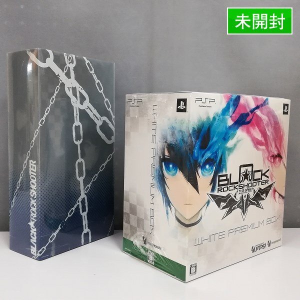 Yahoo!オークション -「ブラック ロックシューター psp」の落札 Yahoo!オークション -「ブラック ロックシューター psp」の落札