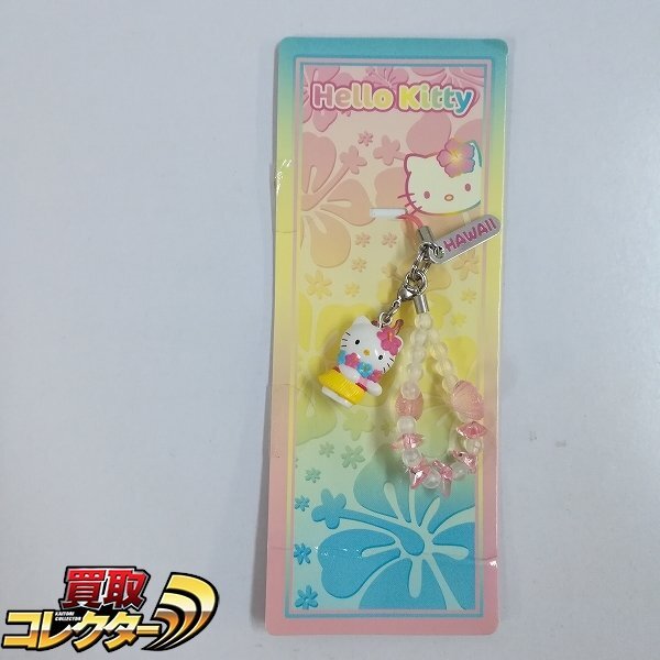 ハローキティ（ストラップ）のフリマアイテム一覧