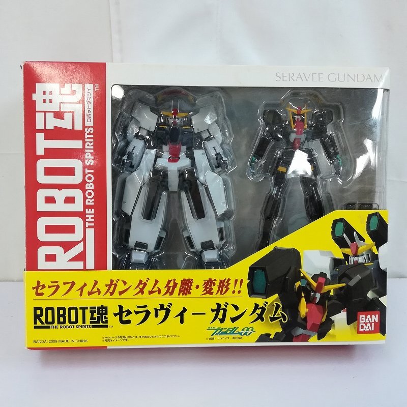 Yahoo!オークション -「robot魂 セラヴィーガンダム」の落札相場 Yahoo!オークション -「robot魂 セラヴィーガンダム」の落札相場