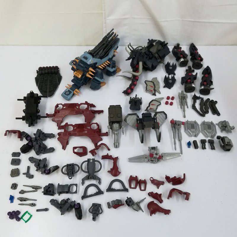Yahoo!オークション -「ゾイド ディメトロドン」(プラモデル) の Yahoo!オークション -「ゾイド ディメトロドン」(プラモデル) の