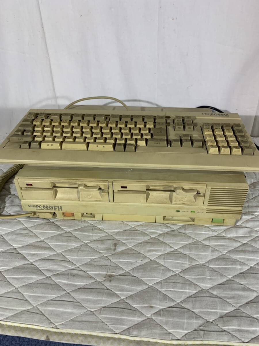 Yahoo!オークション -「pc-8801 キーボード」の落札相場・落札価格 Yahoo!オークション -「pc-8801 キーボード」の落札相場・落札価格