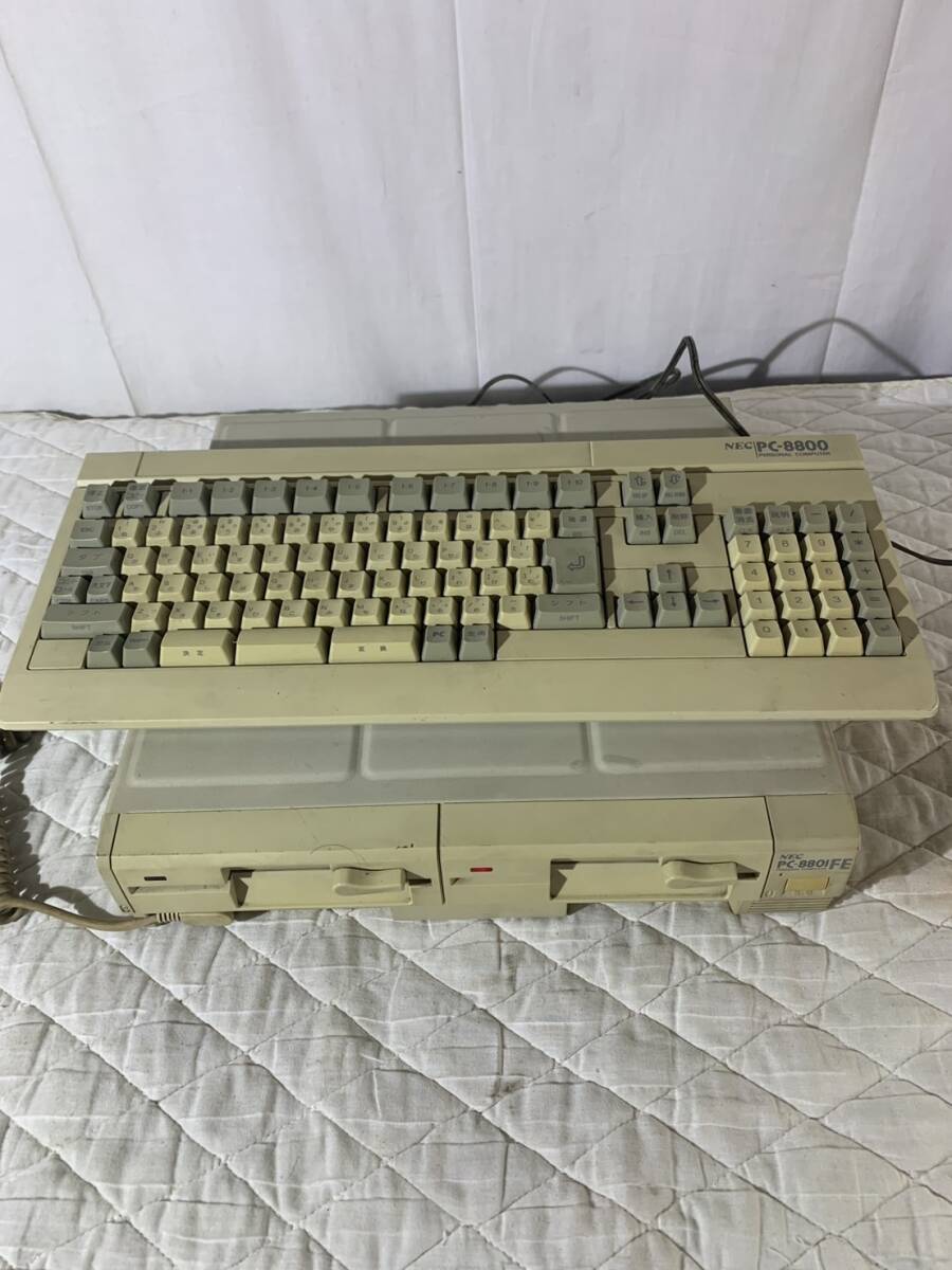 Yahoo!オークション -「pc-8801 キーボード」の落札相場・落札価格 Yahoo!オークション -「pc-8801 キーボード」の落札相場・落札価格