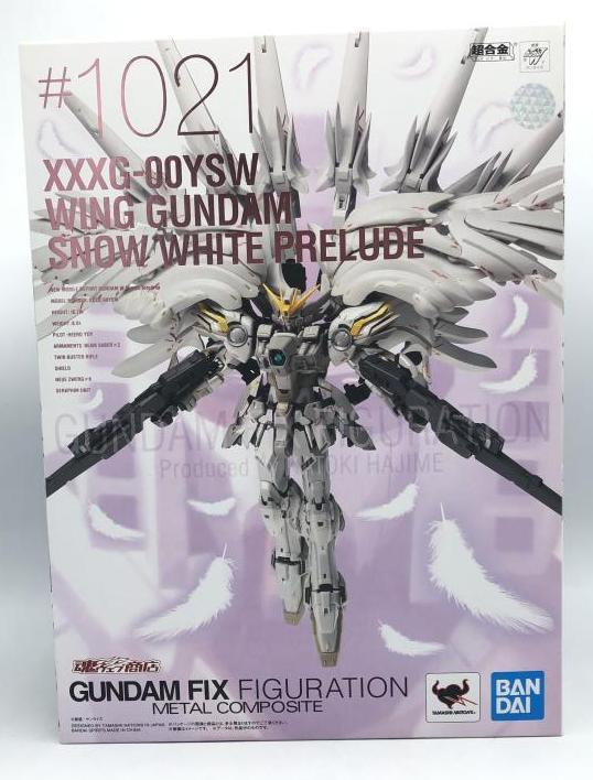 2025年最新】スノーホワイトプレリュードのガンダムフィギュアの 2025年最新】スノーホワイトプレリュードのガンダムフィギュアの