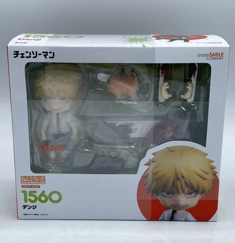 2025年最新】Yahoo!オークション -ねんどろいど デンジの中古品