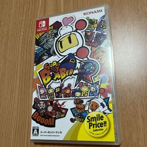 ニンテンドーSwitch スーパーボンバーマンR
