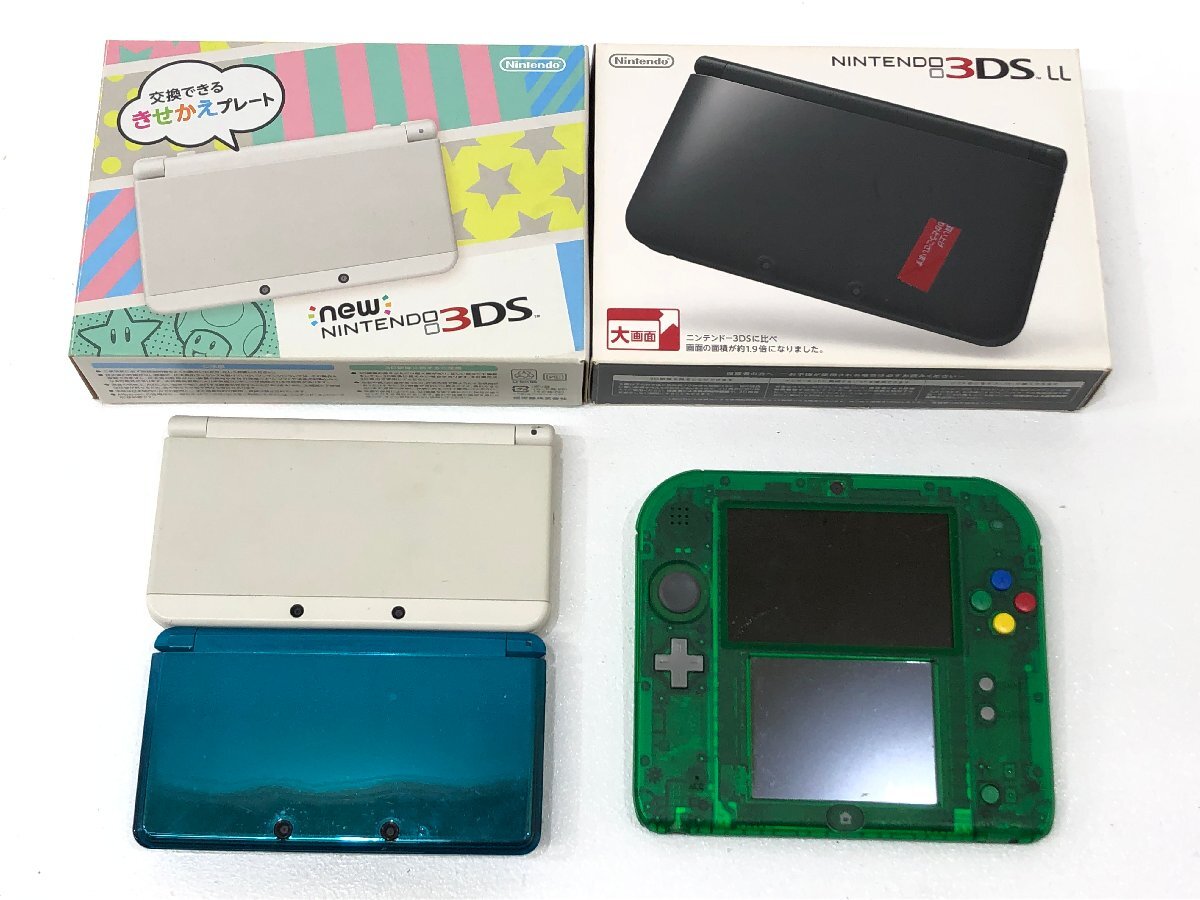 Yahoo!オークション -「new 3ds ll ジャンク」の落札相場・落札価格 Yahoo!オークション -「new 3ds ll ジャンク」の落札相場・落札価格