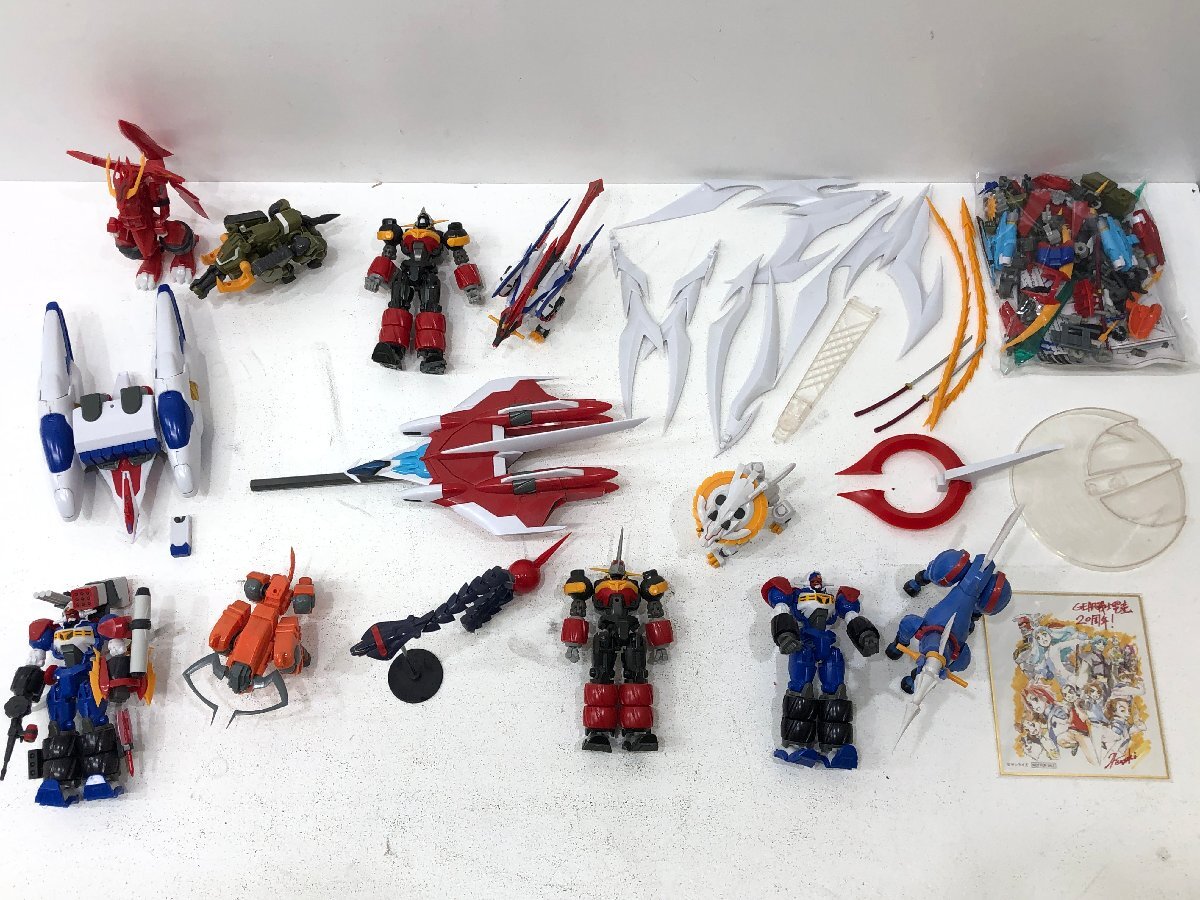 Amazon | スーパーミニプラ GEAR戦士電童 フルアーマー電童
