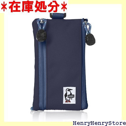 チャムス スマートフォンケース Eco Key Smart Phone Case 15