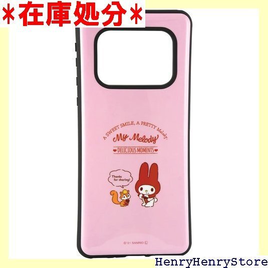 グルマンディーズ サンリオキャラクターズ IIIIfi 6対応ケース マイメロディ SANG-142MM ピンク 413