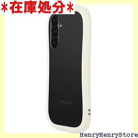 LEPLUS Galaxy A54 5G 耐衝撃ハイブ O fly ミルクホワイト LN-M23SG5VMFWH 1201