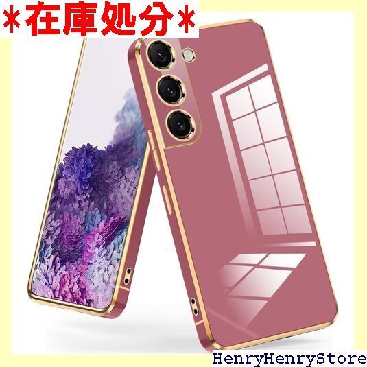 Galaxy S21 ケース 耐衝撃 SC-51B S おしゃれ 耐久 人気 携帯ケース 赤 JMJP4-57 1628