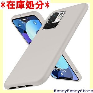 Xiaomi Redmi Note 10 JE ケース 耐衝撃カバー 白 Q45-PYMS-N10JE-BAI 2444