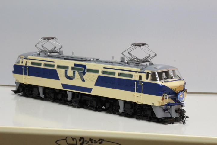 Yahoo!オークション -「tomix ef66」(HOゲージ) (鉄道模型)の Yahoo!オークション -「tomix ef66」(HOゲージ) (鉄道模型)の
