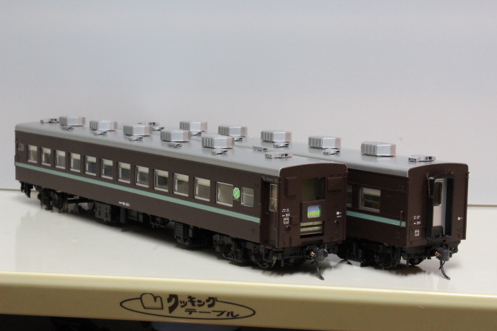超特価激安の商品をすべて Yahoo!オークション (鉄道模型)の落札 -「スロ81」(HOゲージ) JR、国鉄車輌