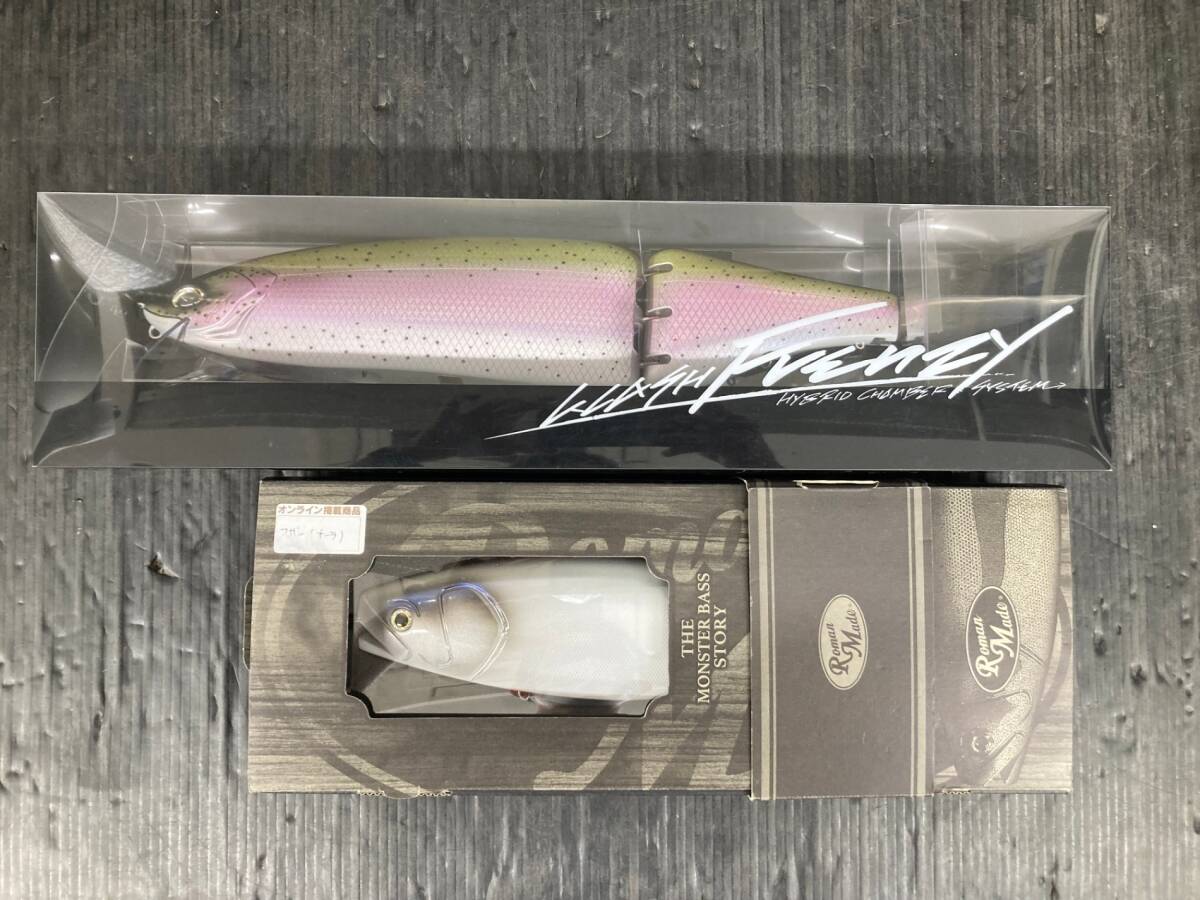 Yahoo!オークション -「ロマンメイド マザー」(ルアー用品 Yahoo!オークション -「ロマンメイド マザー」(ルアー用品