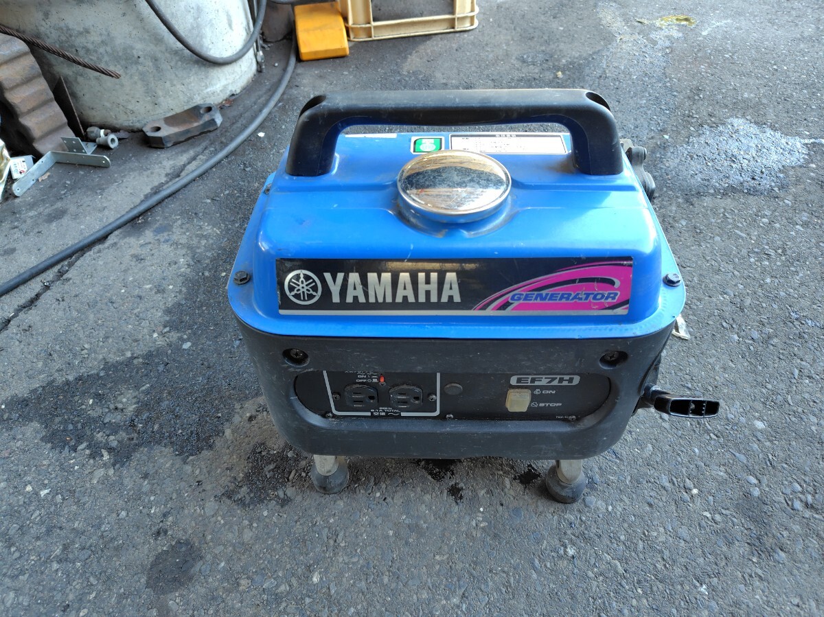 2025年最新】Yahoo!オークション -ヤマハ発電機 ef7hの中古品 2025年最新】Yahoo!オークション -ヤマハ発電機 ef7hの中古品