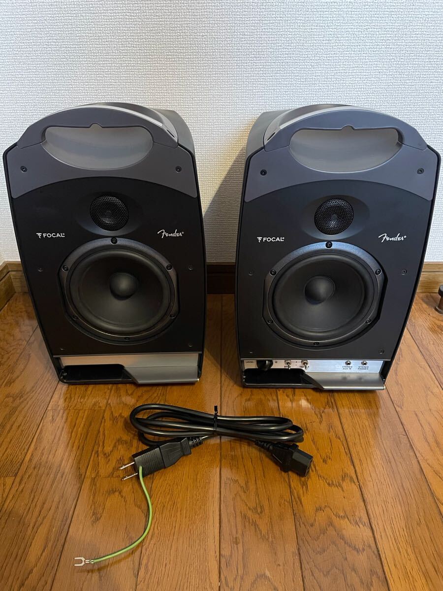 Yahoo!オークション -「focal」(レコーディング、PA機器) (楽器