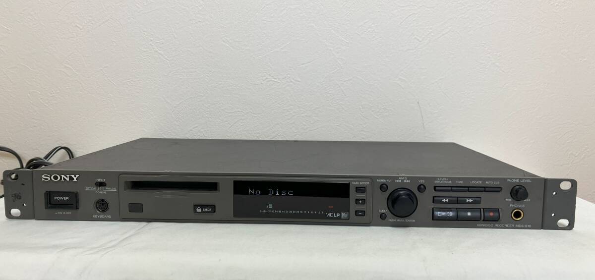 Yahoo!オークション -「sony mds-e10」の落札相場・落札価格 Yahoo!オークション -「sony mds-e10」の落札相場・落札価格