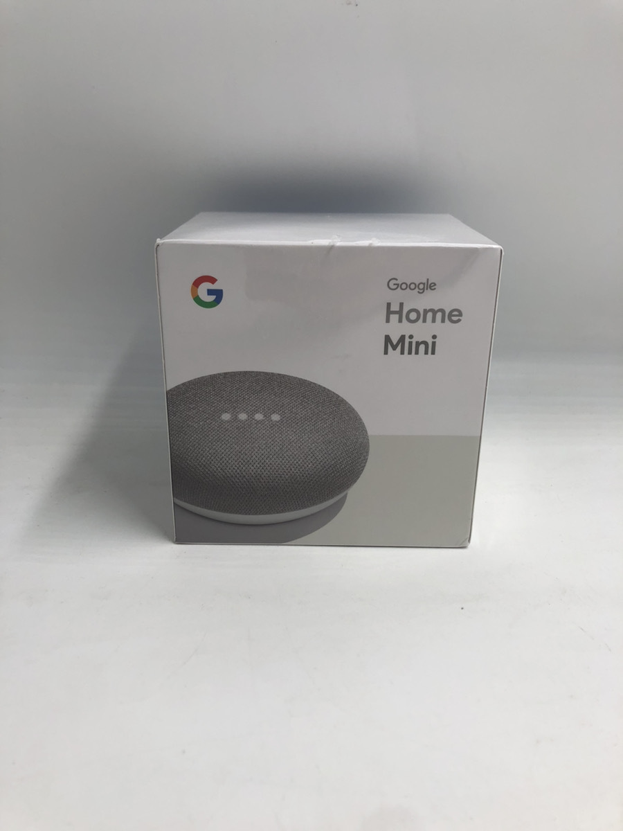 【新品・未開封】Google  Mini 3色セット Yahoo!オークション -「google home mini 未開封」の落札相場