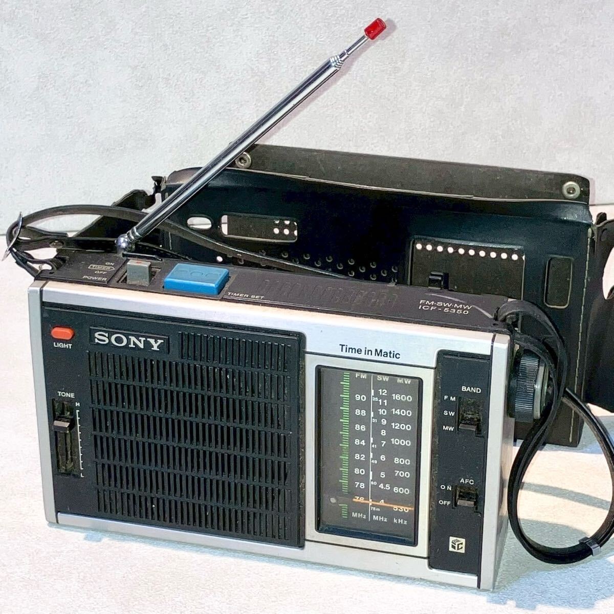 Yahoo!オークション -「sony icf-5350」の落札相場・落札価格 Yahoo!オークション -「sony icf-5350」の落札相場・落札価格