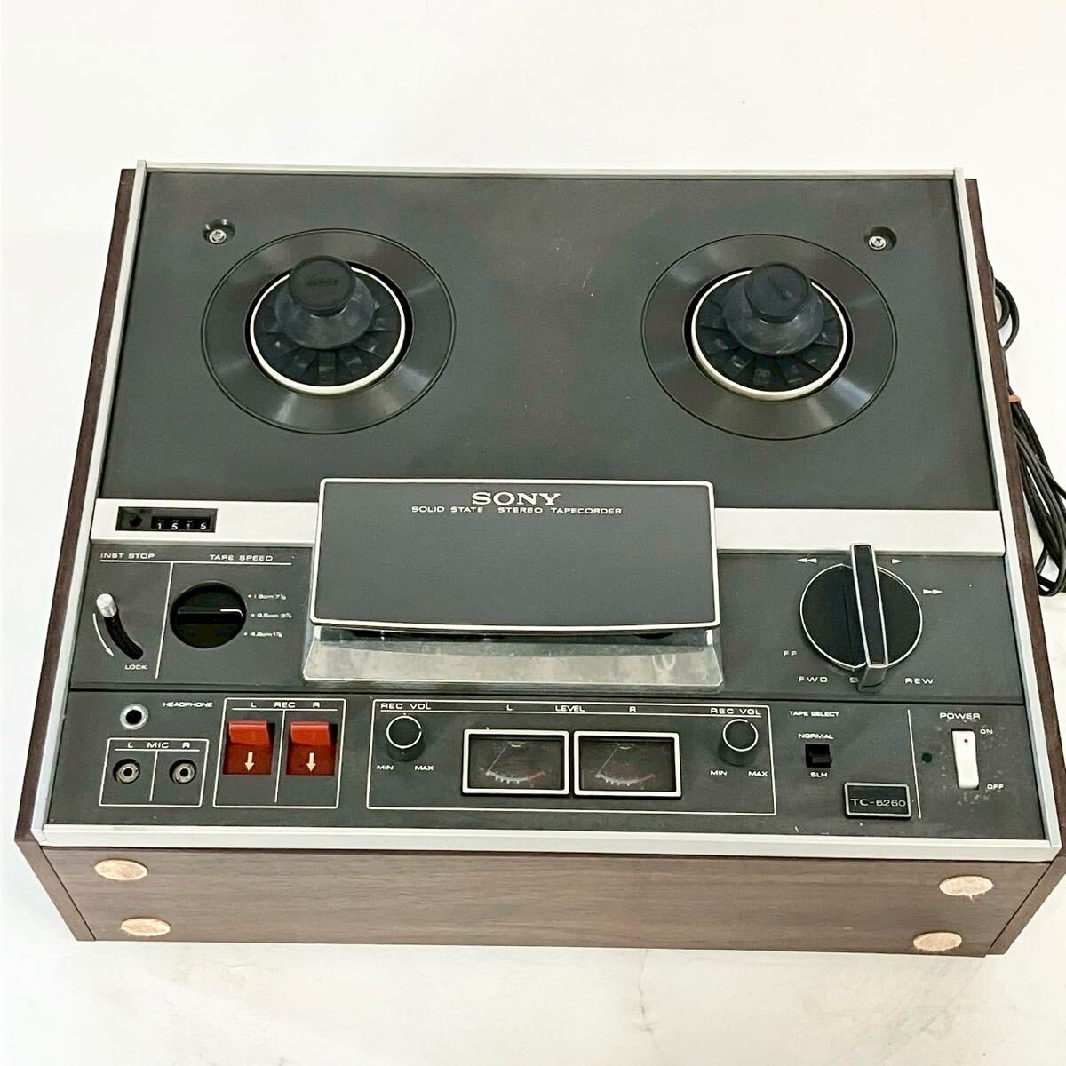 2025年最新】SONYのオープンリールデッキ - Yahoo!オークション 2025年最新】SONYのオープンリールデッキ - Yahoo!オークション