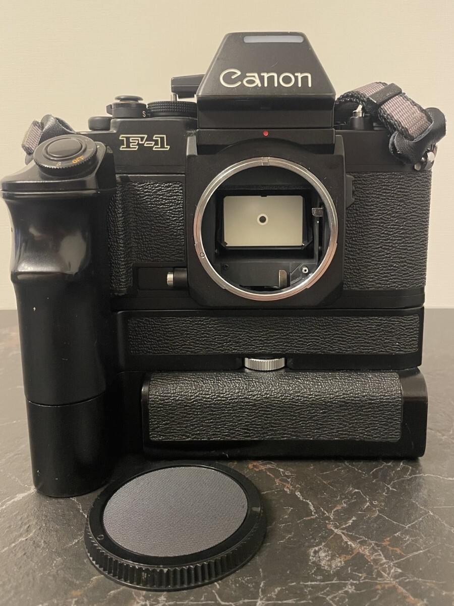 Yahoo!オークション -「canon f-1 モータードライブ」の落札相場 Yahoo!オークション -「canon f-1 モータードライブ」の落札相場