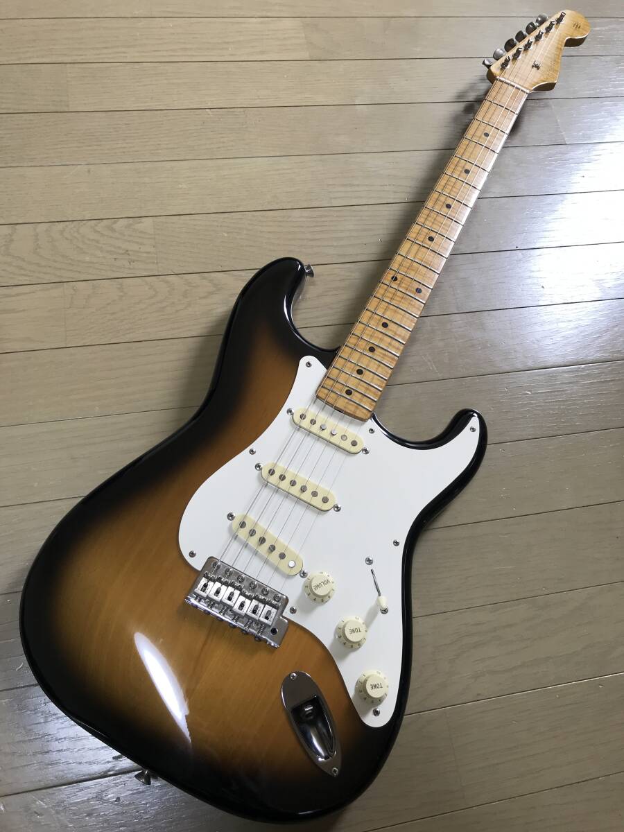 2025年最新】Yahoo!オークション -fender japan st57の中古品 2025年最新】Yahoo!オークション -fender japan st57の中古品