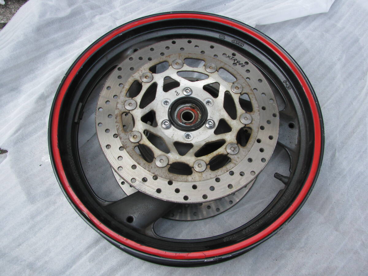 2025年最新】Yahoo!オークション -xjr400(ホイール)の中古品 2025年最新】Yahoo!オークション -xjr400(ホイール)の中古品