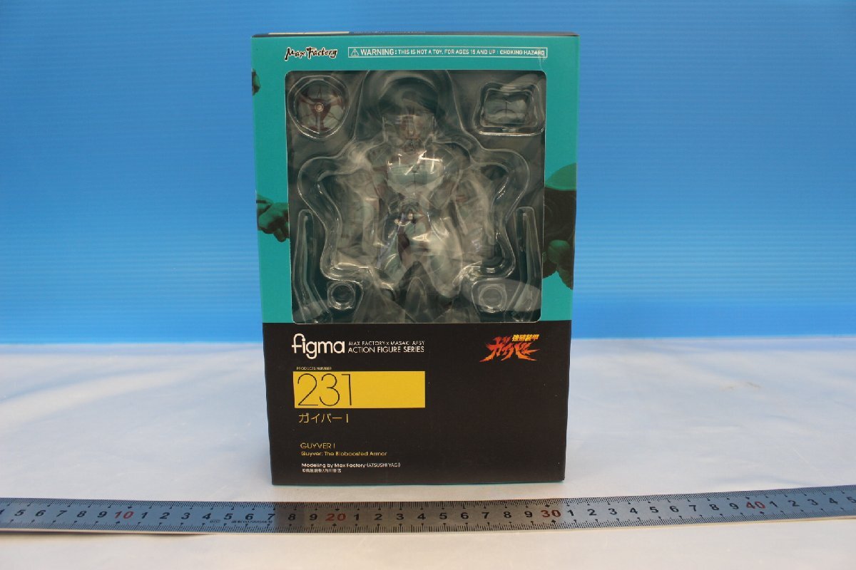 Yahoo!オークション -「figma 強殖装甲ガイバー ガイバーi」の Yahoo!オークション -「figma 強殖装甲ガイバー ガイバーi」の