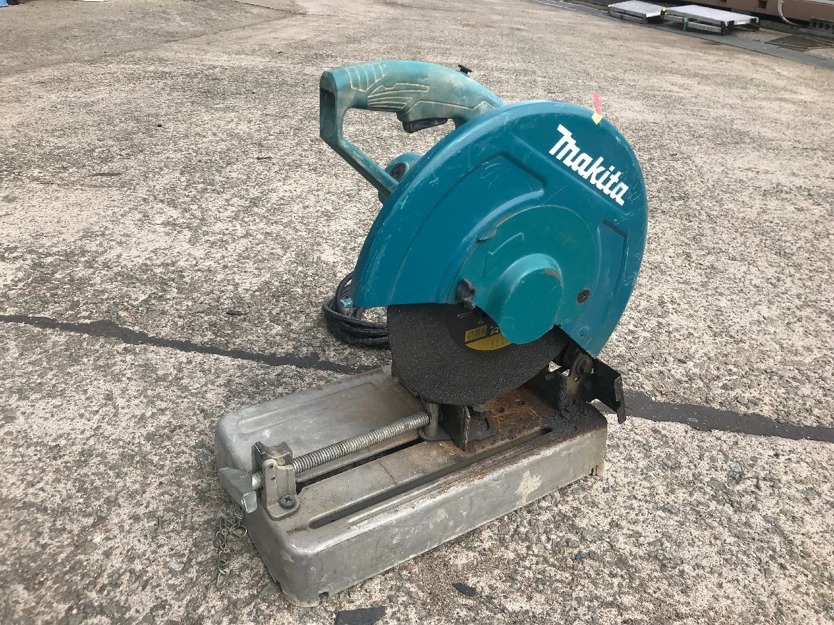 Yahoo!オークション -「マキタ makita 355mm 切断機 lw1401」の Yahoo!オークション -「マキタ makita 355mm 切断機 lw1401」の