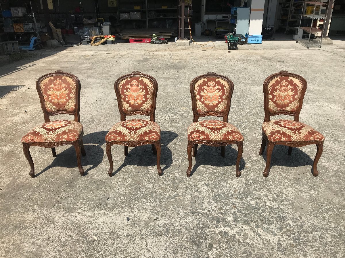 楽天市場】ロココ調家具（ダイニングセット｜インテリア・寝具