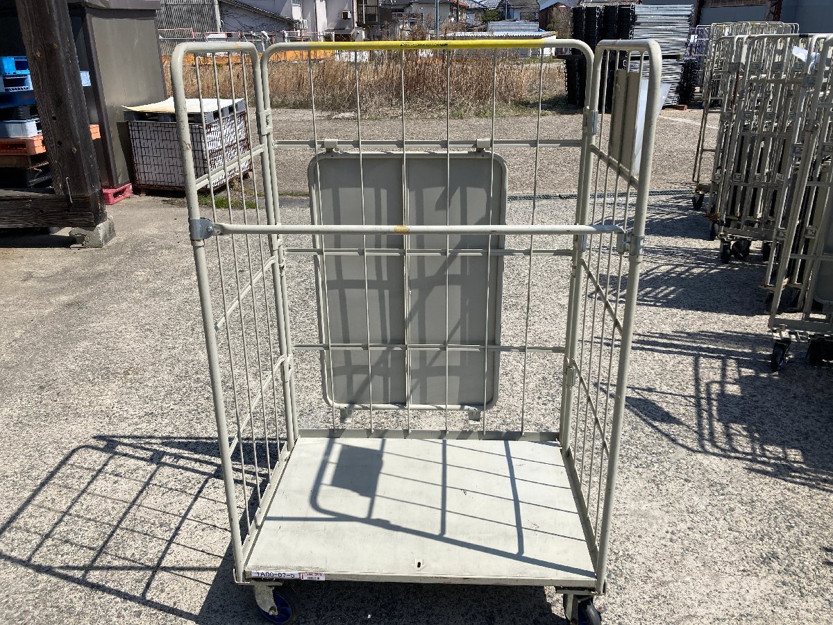 Yahoo!オークション -「カゴ台車 1100」の落札相場・落札価格 Yahoo!オークション -「カゴ台車 1100」の落札相場・落札価格