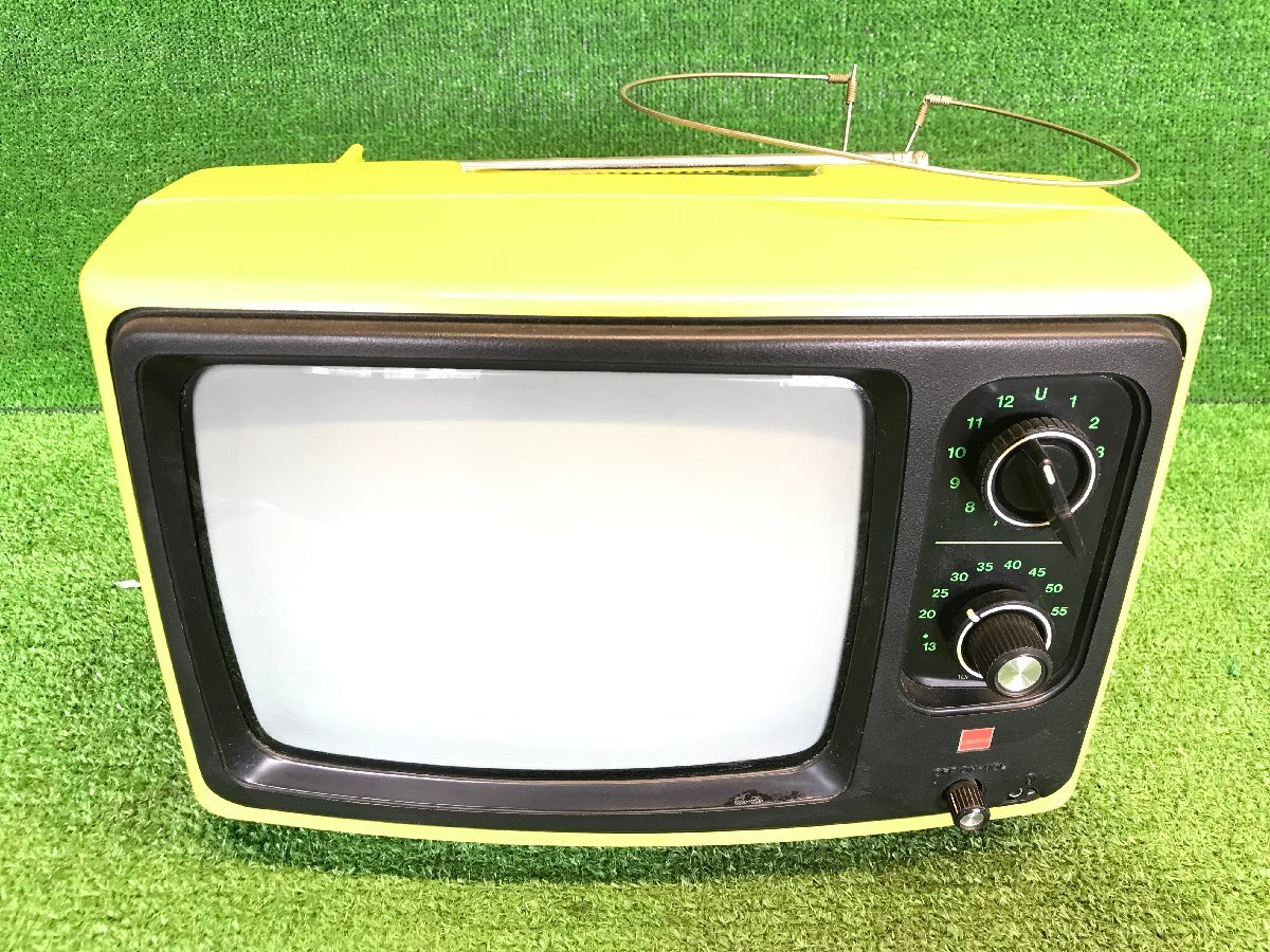 Yahoo!オークション -「レトロ テレビ ブラウン管」(テレビ Yahoo!オークション -「レトロ テレビ ブラウン管」(テレビ