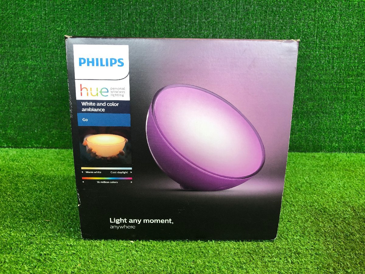 新製品情報も満載 Yahoo!オークション go」の落札相場・落札価格 hue -「philips ライト・ランタン